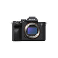 Sony ILCE-7 Mark IV Cuerpo