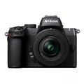 Nikon Z50 II + NIKKOR Z DX 16–50 mm f/3.5–6.3 VR