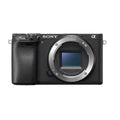 Sony Alpha 6400A (Black) Body