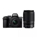 Nikon Z50 II + 16-50mm + 50-250mm VR