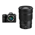 Nikon Z6 III + 24–120 mm f/4 S