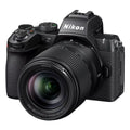 Nikon Z50 II + Z DX 18-140mm F/3.5-6.3 VR