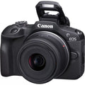 Canon EOS R100 + RF-S 18-45mm f/4.5-6.3 IS STM