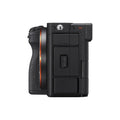 Sony Alpha a7C II Cuerpo Negro