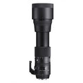 Objetivo Sigma 150- 600mm f5- 6.3 Contemporary DG OS HSM con Teleconvertidor 1.4x - Nikon Fit