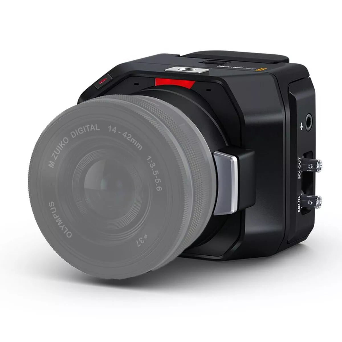 Blackmagic Micro Studio Camera 4K G2