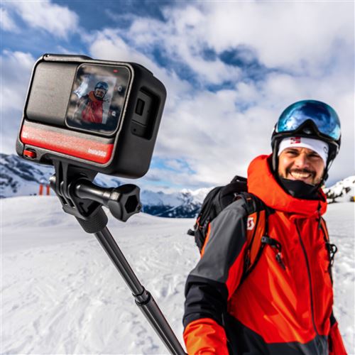 Videocámara deportiva lnsta360 ONE RS Twin