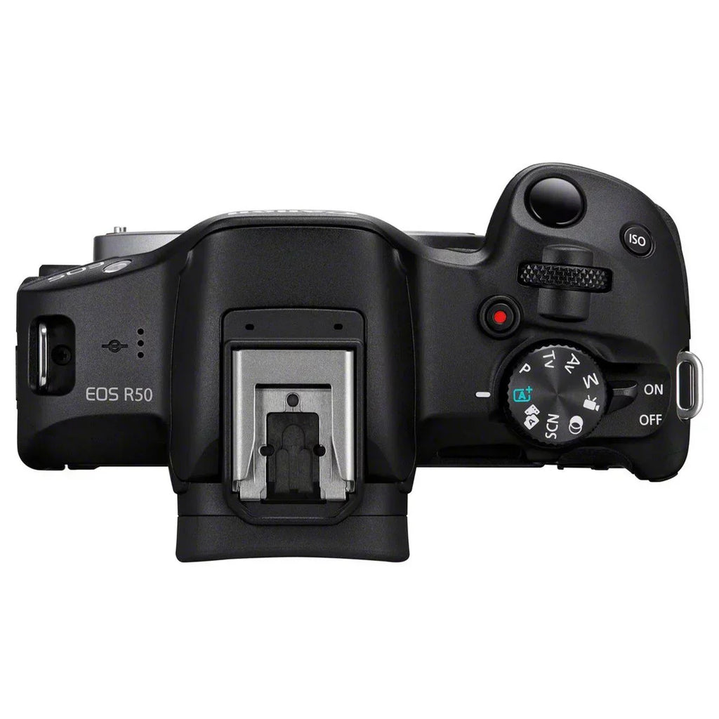 Canon EOS R50 Body Black