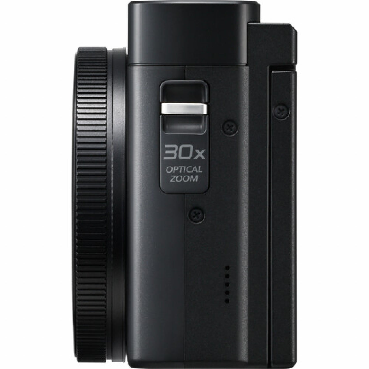 Panasonic Lumix DC-TZ99 Black