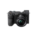 Sony Alpha 6700 + 16-50mm E PZ 16-50mm F3.5-5.6 OSS